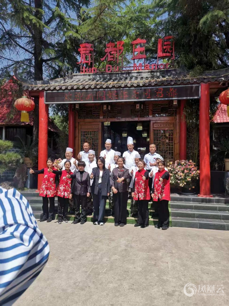 费县君都大酒店18周年庆：五一开启自然与美食的邂逅之旅